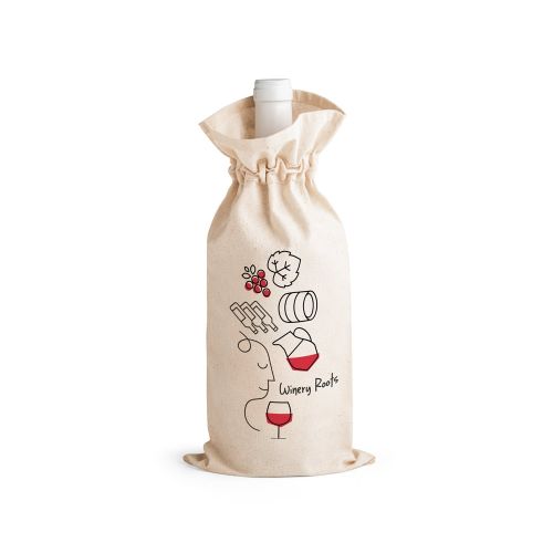 Sacola Porta Garrafa personalizada Jerome 92883