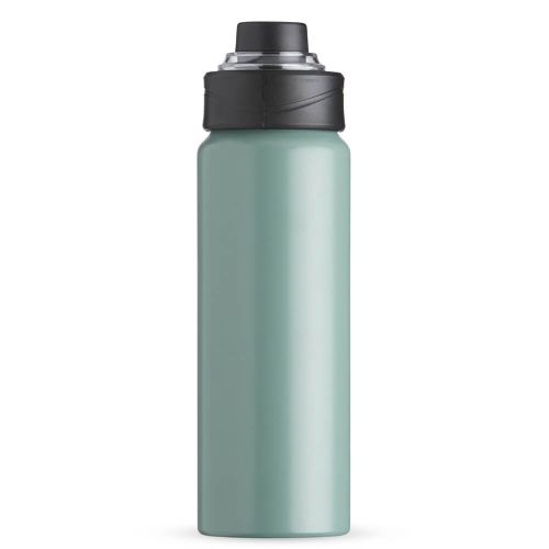 Squeeze Aluminio personalizado 18731 verde frente