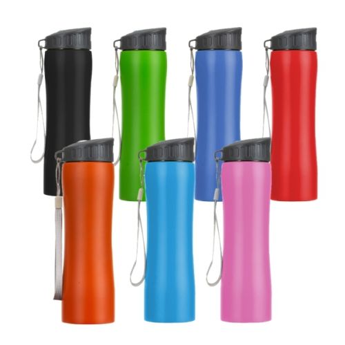 Squeeze Metal 600ml 18558