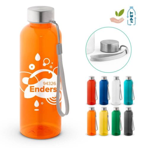 Squeeze rPET 580ml personalizado 580ml