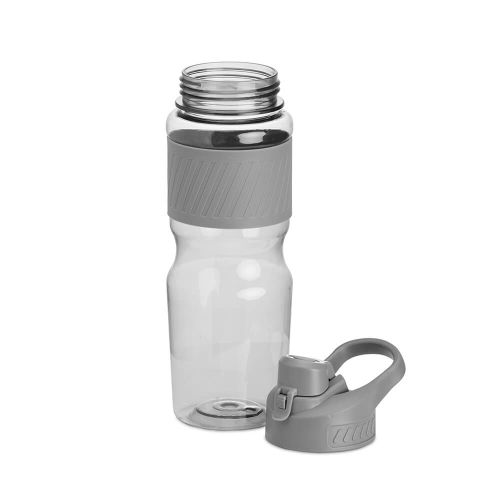 Squeeze personalizado cinza