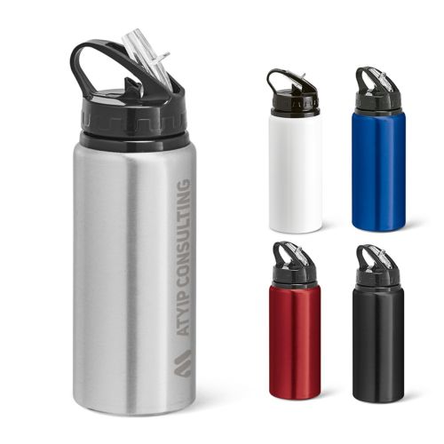 Squeeze Alumínio 670ml 94649
