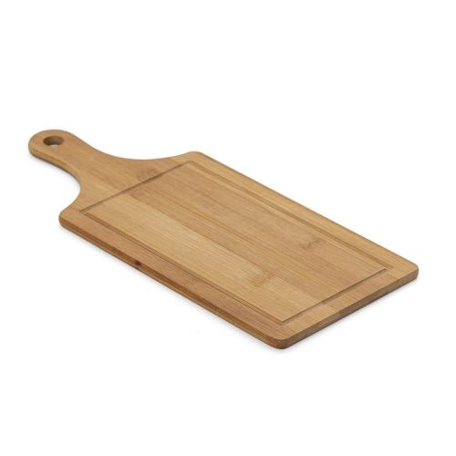 Tábua de bambu personalizada